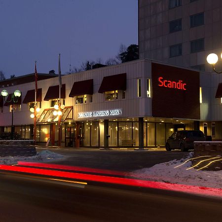 Scandic Kungens Kurva Fittja Exterior photo
